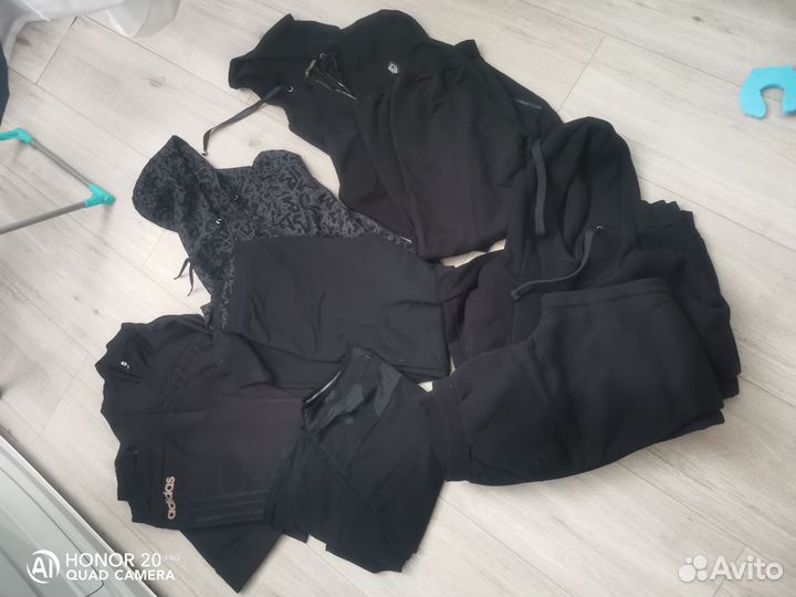 Женская одежда пакетом 44 46