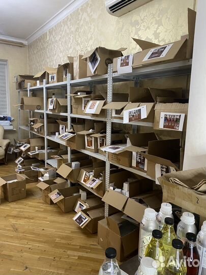 Разливная парфюмерия масляные духи