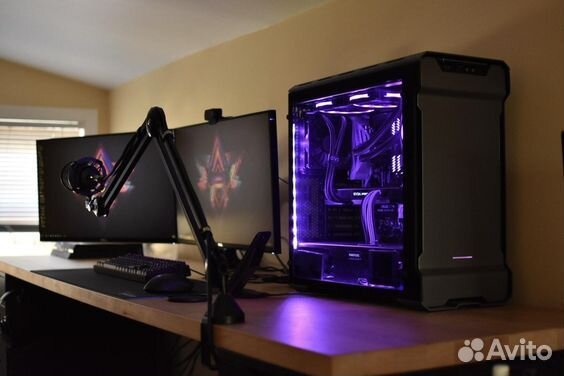 Компьютер AMD Быстрый отклик