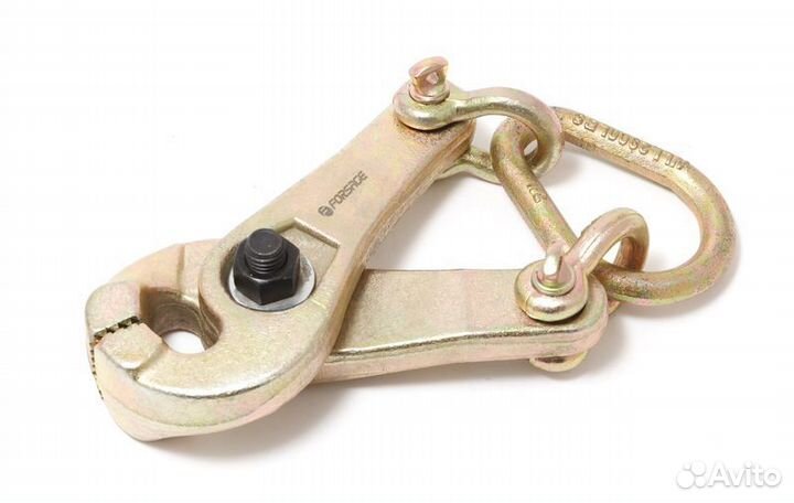 Захват для кузовных работ Х-образный самозажимной