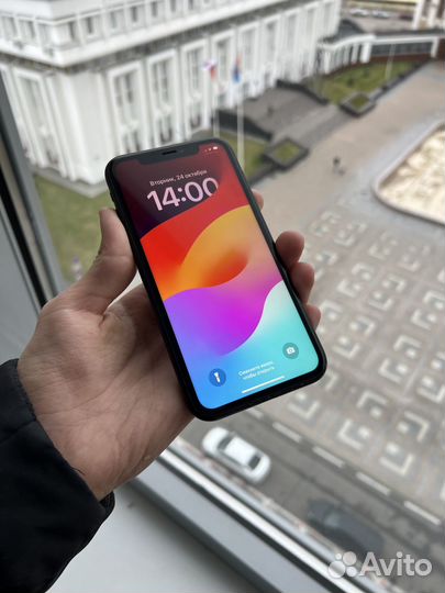 iPhone Xr, 128 ГБ