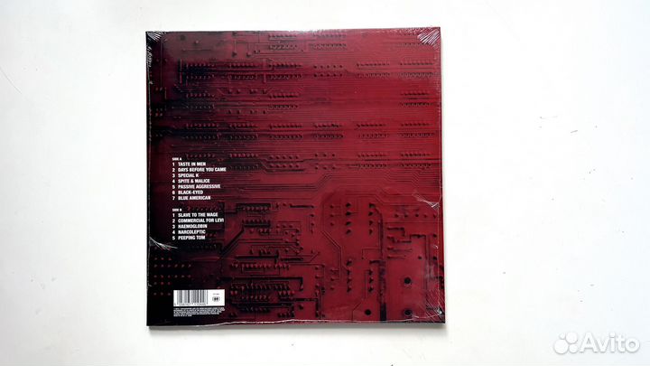 Placebo, Black Market Music (reissue)