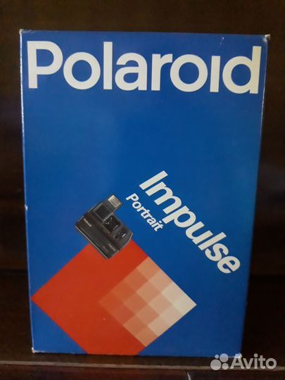 Polaroid impulse Portrait продаю