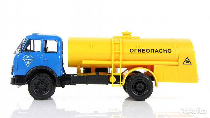 Маз-500А тз-500