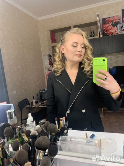 Платье пиджак на корпоратив