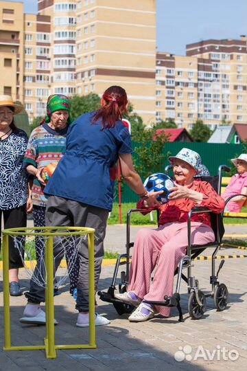 Повар в пансионат в Москве, проживание и питание