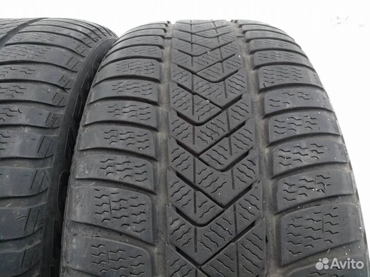 Pirelli Winter Sottozero 3 245/45 R18 100V