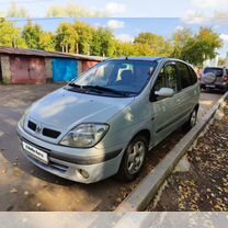 Renault Scenic 1.6 MT, 2003, 265 700 км, с пробегом, цена 315 000 руб.