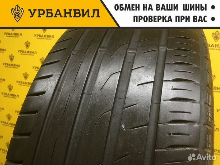 Toyo Proxes CF2 215/55 R16 93W