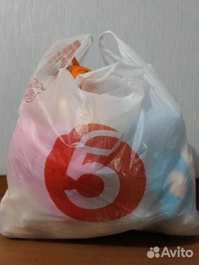 Игрушки из автомата 17 штук