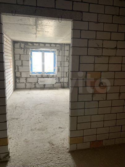 1-к. квартира, 44,5 м², 19/19 эт.