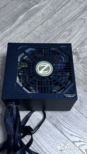 Блок питания Zalman Gigamax 750W bronze