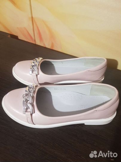 Детская обувь для девочки