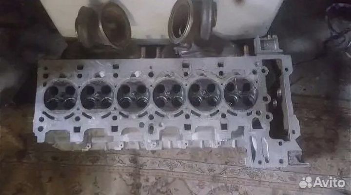 Двигатель BMW(бмв) N54 по запчастям