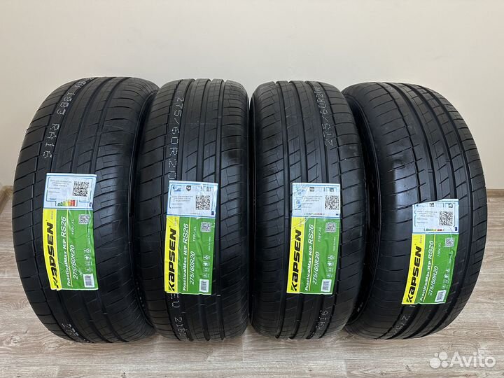 Kapsen RS26 Practical Max HP 275/60 R20 114Y