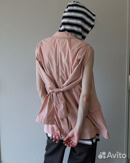 MM6 maison margiela deformation блейзер оригинал