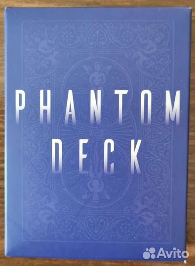 Phantom Deck для фокусов 