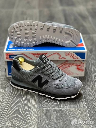 Кроссовки new balance 574