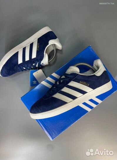 Кроссовки мужские adidas gazelle (Арт.40217)
