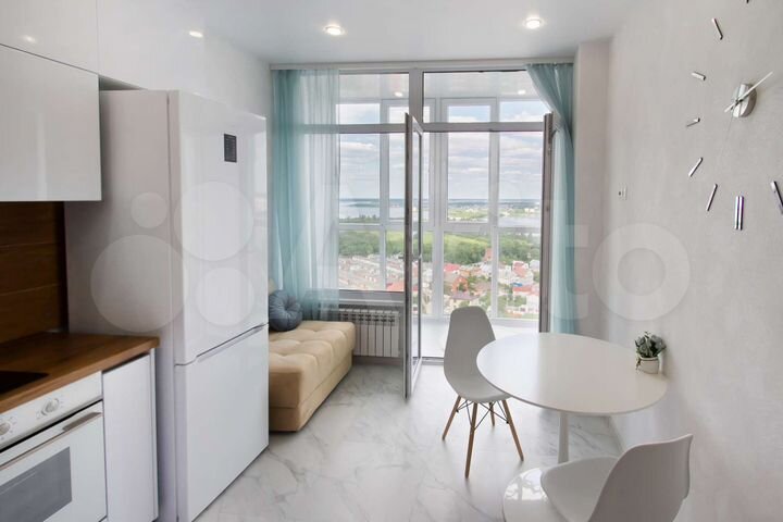 1-к. квартира, 40 м², 19/26 эт.