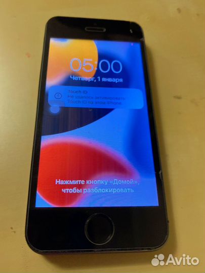 iPhone SE, 32 ГБ