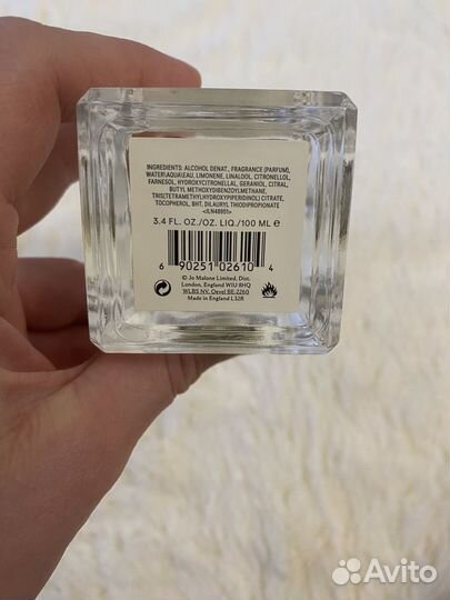 Jo malone blackberry bay