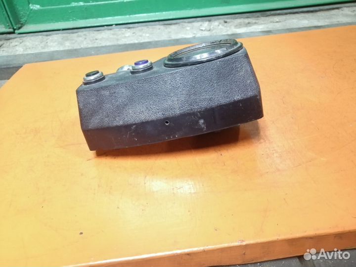 Приборная панель Восход Сова