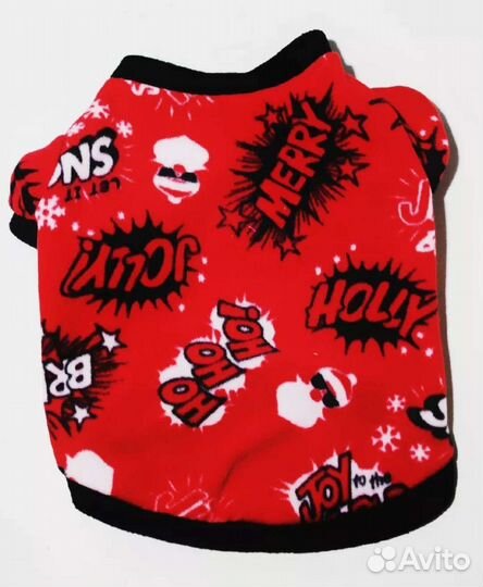 Флисовая кофта