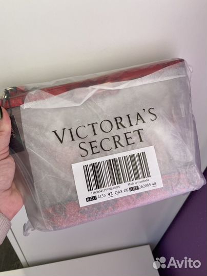 Набор косметичек 2 в 1 Victoria’s Secret оригинал