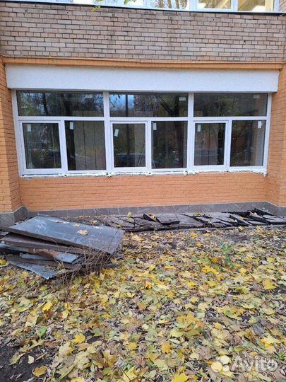 Окна пластиковые