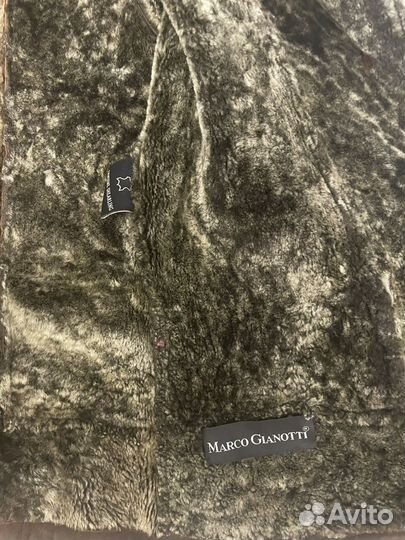 Дублёнка Marco Gianotti