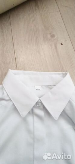 Рубашка белая фсин женская