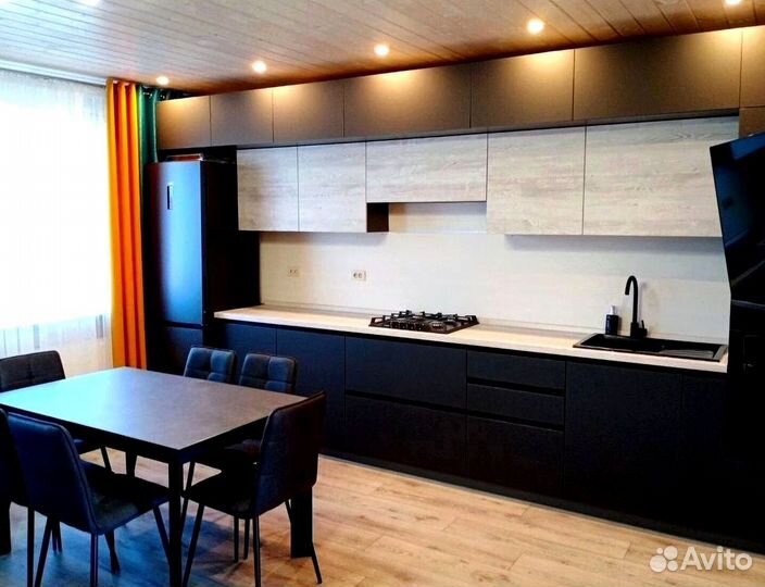 Кухонный гарнитур на заказ под ваши размеры