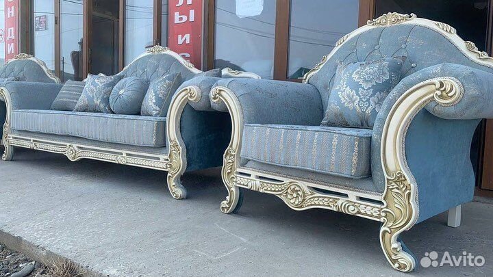 Мягкая мебель