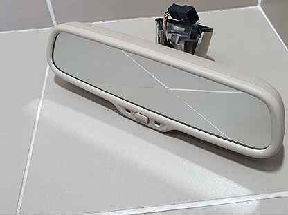 Зеркало заднего вида салона Audi Q5 1 поколение
