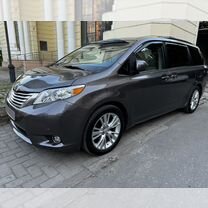 Toyota Sienna 3.5 AT, 2010, 273 000 км, с пробегом, цена 2 450 000 руб.