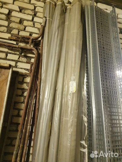 Труба гладкая жесткая пвх IEK 32мм, 20мм, серый