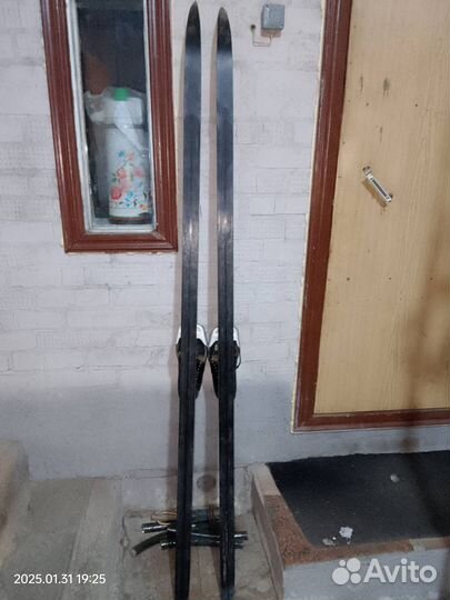 Лыжи беговые 190
