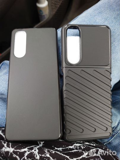 Чехлы Sony Xperia 5 MKii и 5 MKiii