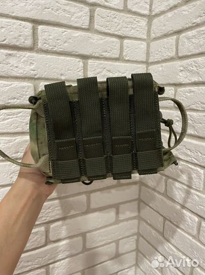 Подсумок выдвижной Мох Молле