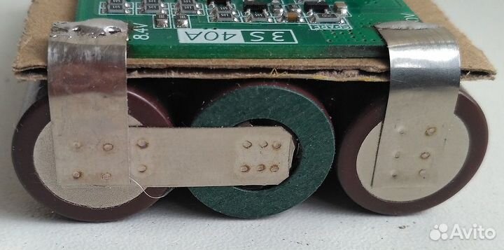 Аккумуляторы 18650 и сборки из них