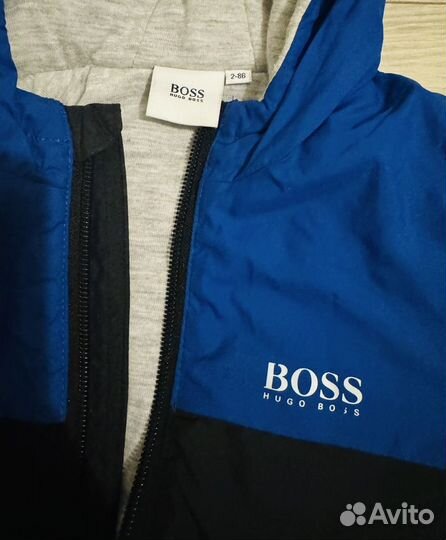 Куртка детская Hugo Boss