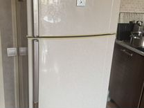 Холодильник бу Sharp sj-p442n-be