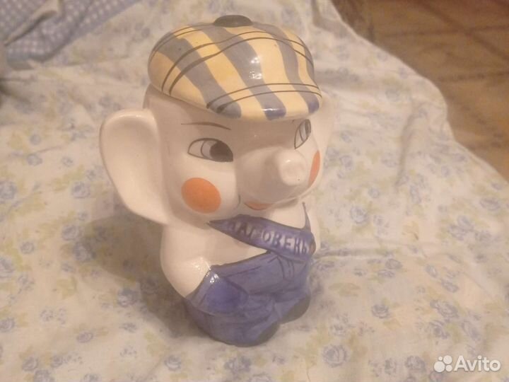 Слоник керамический