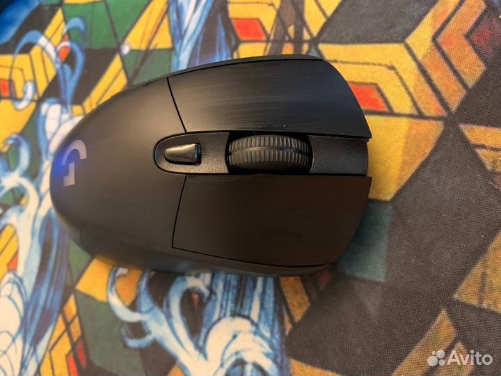 Мышь Logitech G703