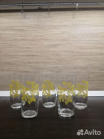 Набор стаканов
