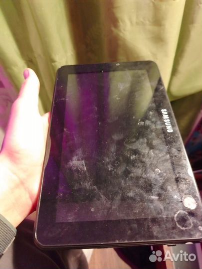 Планшет samsung galaxy