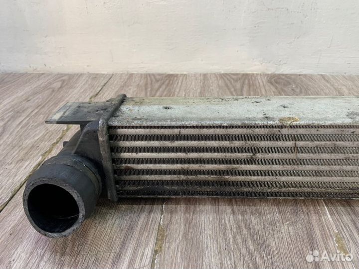 Интеркулер Bmw 5 Series (E39) M57D25 2002