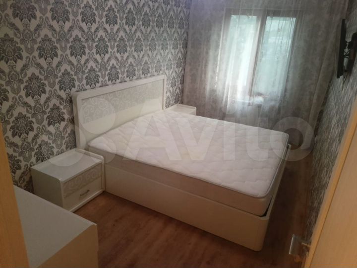 3-к. квартира, 56 м², 3/5 эт.