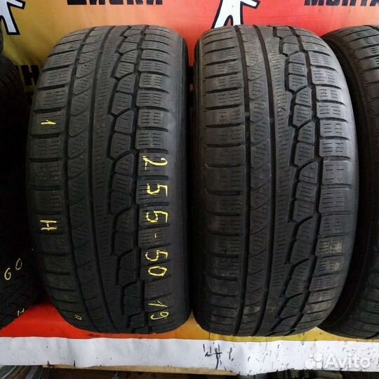 Nokian Tyres WR 255/50 R19 107R